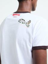 Alex Zono - Stoy Exclusive Hidden Gem T-Shirt in White