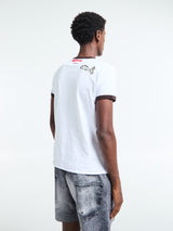 Alex Zono - Stoy Exclusive Hidden Gem T-Shirt in White