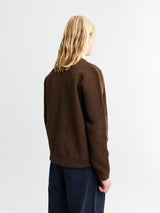 Andersen-Andersen - Skipper Jacket in Natural Brown