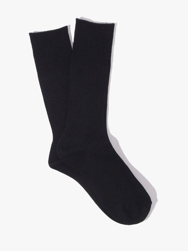 Anonymous Ism - Brilliant Crew Socks in Black