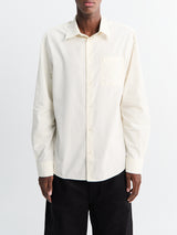 Another Aspect - Another Shirt 3.0 in Wimbledon White