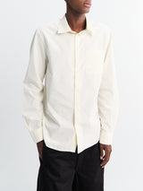 Another Aspect - Another Shirt 3.0 in Wimbledon White