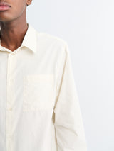 Another Aspect - Another Shirt 3.0 in Wimbledon White