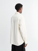 Another Aspect - Another Shirt 3.0 in Wimbledon White