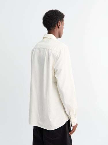 Another Aspect - Another Shirt 3.0 in Wimbledon White