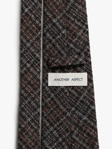 Another Aspect - Another Tie 1.0 in Grey Check