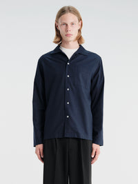 Another Aspect - Another Shirt 2.1 in Night Sky Navy