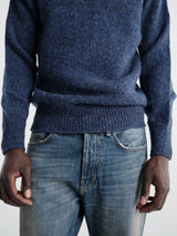Another Aspect - Another Sweater 2.0 in Indigo