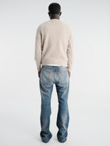 Another Aspect - Another Sweater 2.0 in Oatmeal