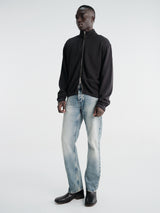 Another Aspect - Another Sweatshirt 3.0 in Jet Black