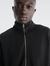 Another Aspect - Another Sweatshirt 3.0 in Jet Black