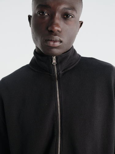 Another Aspect - Another Sweatshirt 3.0 in Jet Black