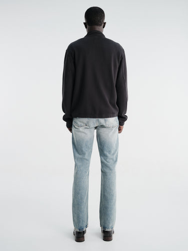 Another Aspect - Another Sweatshirt 3.0 in Jet Black