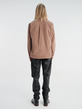 Another Aspect - Another Shirt 4.0 in Brown Check