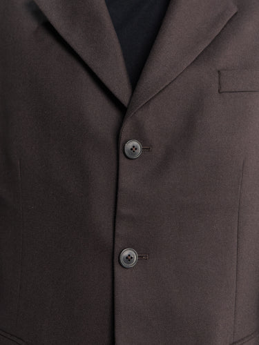 Another Aspect - Another Suit Jacket 1.0 in Brown
