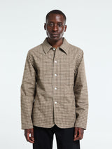 Another Aspect - Another Shirt 2.1 JPN in Midori Check