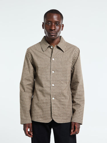 Another Aspect - Another Shirt 2.1 JPN in Midori Check
