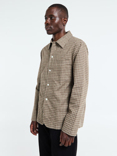 Another Aspect - Another Shirt 2.1 JPN in Midori Check