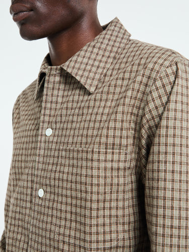 Another Aspect - Another Shirt 2.1 JPN in Midori Check