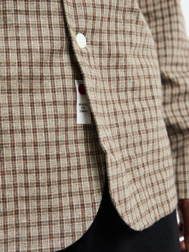 Another Aspect - Another Shirt 2.1 JPN in Midori Check