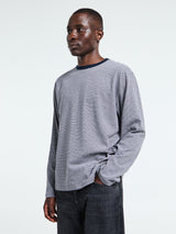 Another Aspect - Another T-Shirt 3.0 JPN in Neibi Stripe