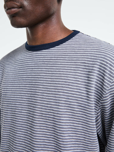 Another Aspect - Another T-Shirt 3.0 JPN in Neibi Stripe