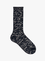 Anonymous Ism - Classic Slub Crew in Navy