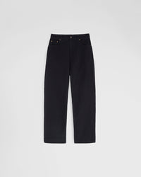 Phoebe Philo - Drop Jeans in Black