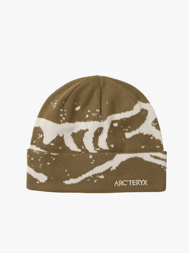 Arc'teryx - Grotto Toque in Bracken and Sea Salt