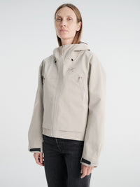 Arc'teryx - Altira Cropped Jacket Women in Rune