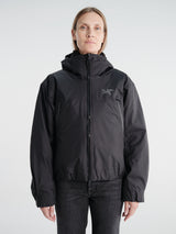 Arc'teryx - Altira Insulated Cropped Jacket W in Black