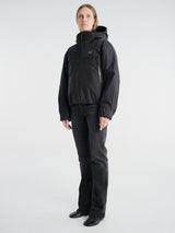 Arc'teryx - Altira Insulated Cropped Jacket W in Black