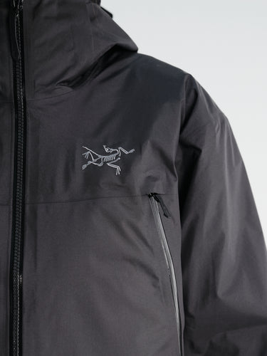 Arc'teryx - Altira Insulated Cropped Jacket W in Black