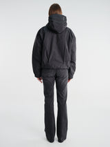 Arc'teryx - Altira Insulated Cropped Jacket W in Black
