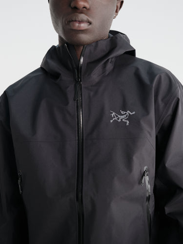Arc'teryx - Beta Jacket Men's In Black