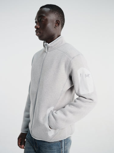 Arc'teryx - Covert Cardigan in Solitude Heather