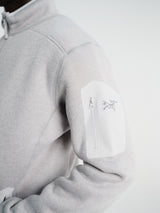Arc'teryx - Covert Cardigan in Solitude Heather