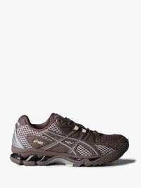 Asics - Gel-Nimbus 10.1 in Cocoa Powder and Pure Silver