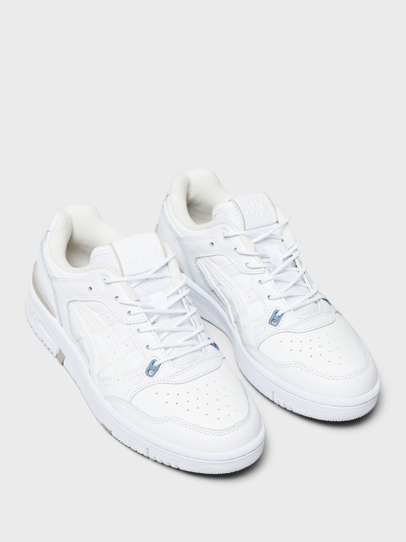 Asics x Charlotte Cardin EX89 Sneakers in White/White
