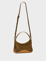 Nike - KNWLS Nike Razr Run Bag in Yukon Brown