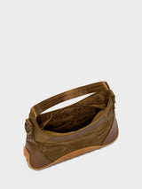 Nike - KNWLS Nike Razr Run Bag in Yukon Brown