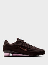Nike - Shox Z Sneakers in Velvet Brown and Black