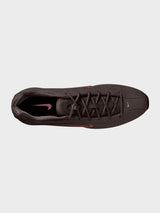 Nike - Shox Z Sneakers in Velvet Brown and Black
