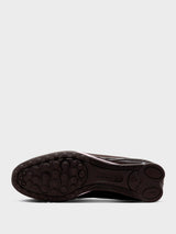 Nike - Shox Z Sneakers in Velvet Brown and Black