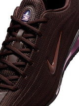 Nike - Shox Z Sneakers in Velvet Brown and Black