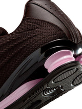 Nike - Shox Z Sneakers in Velvet Brown and Black