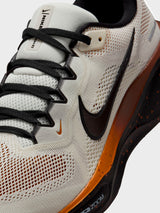 Nike - Pegasus 41 Sneakers in Soft Pearl, Velvet Brown and Desert Ochre