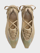 Nike - KNWLS Nike Air Max Muse in Beige Chalk