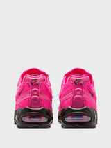 Nike - Nike Air Max 95 OG in Fireberry and Velvet Brown