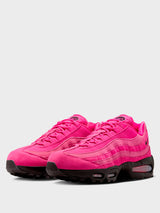 Nike - Nike Air Max 95 OG in Fireberry and Velvet Brown